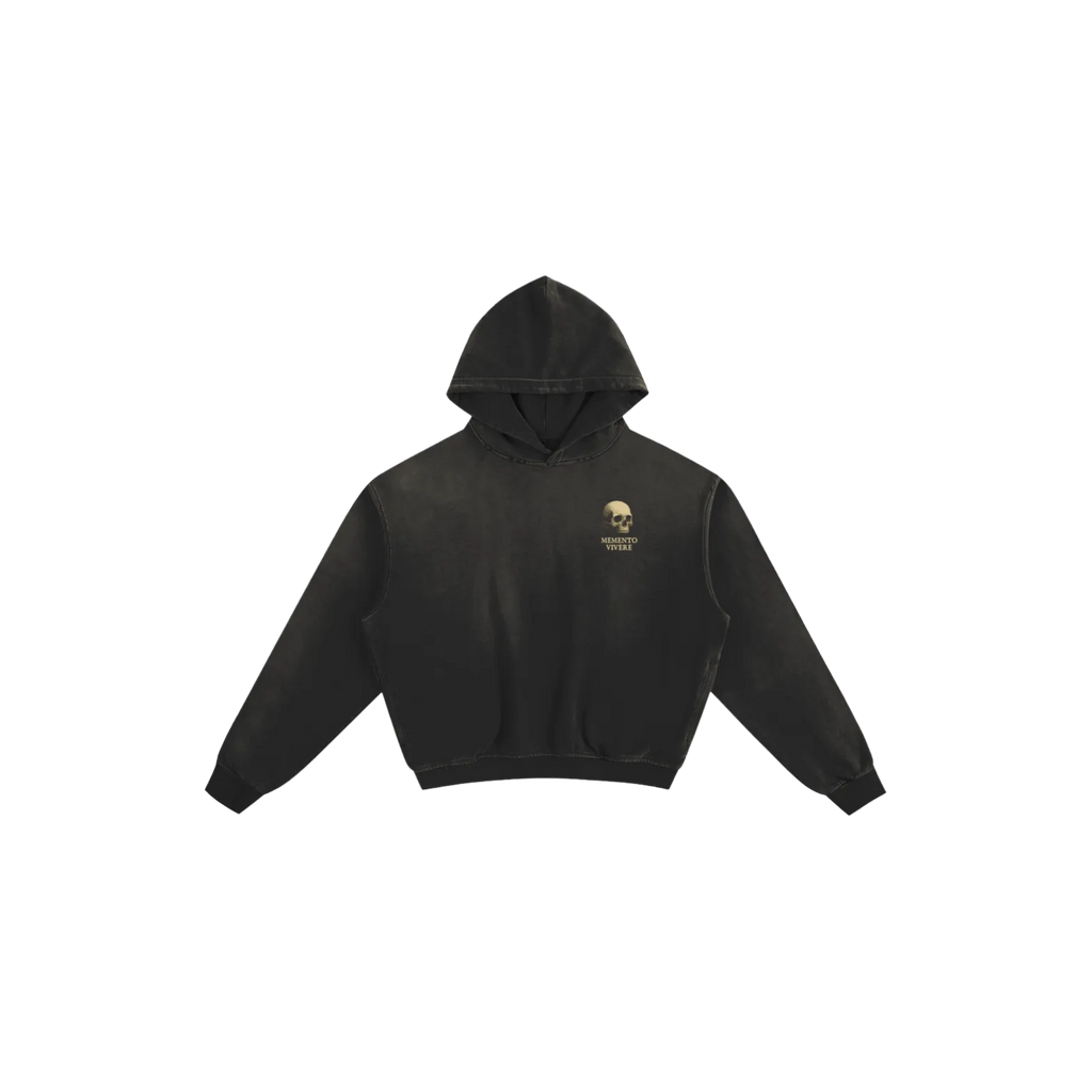 Sunfade Boxy Hoodie