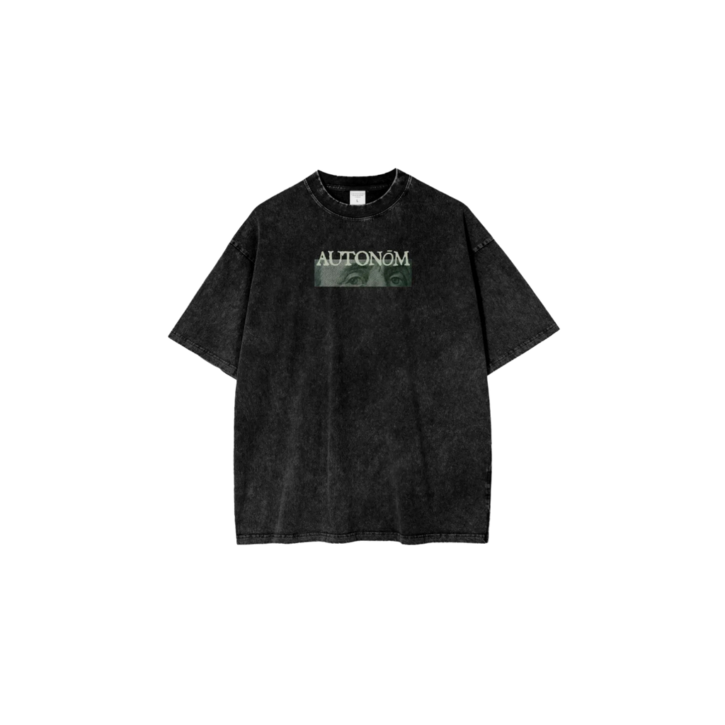 Oversize Snow Washed T-Shirt