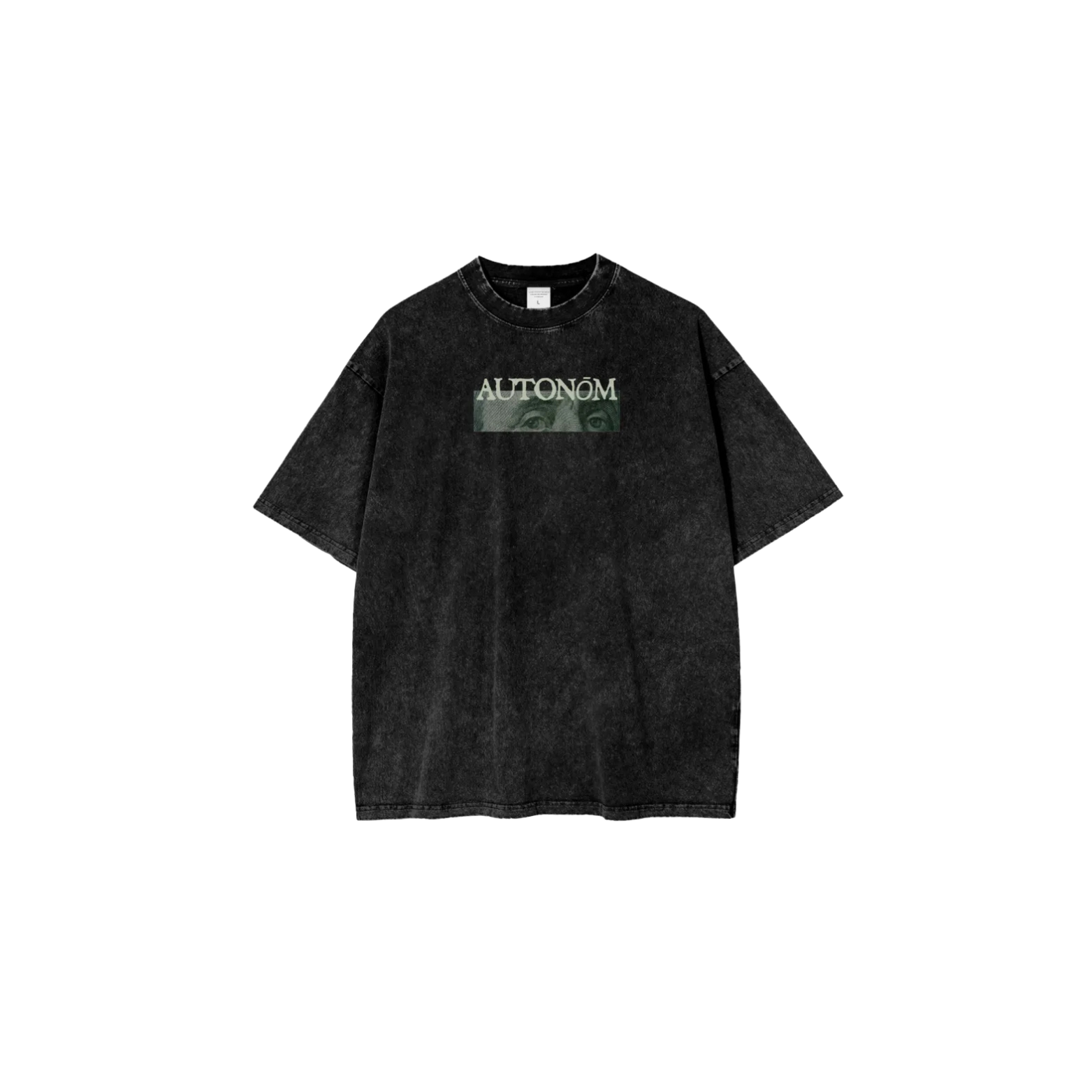 Oversize Snow Washed T-Shirt