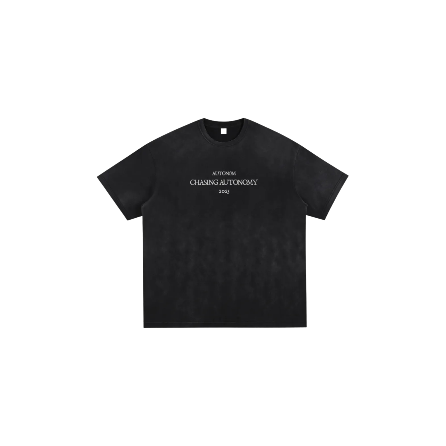 Vintage Washed Hand-Frayed T-Shirt
